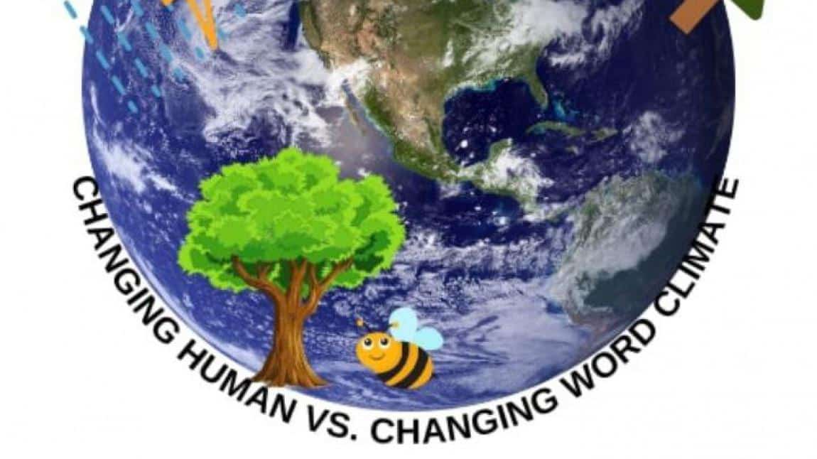 CHANGING HUMAN VS.CHANGING WORD CLIMATE(Değişen insan değişen dünya iklimi)