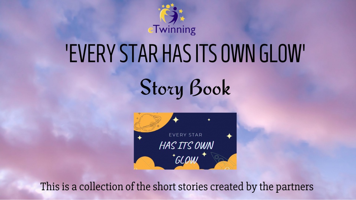 Every Star Has Its Own Glow e-twinning projesi e-book