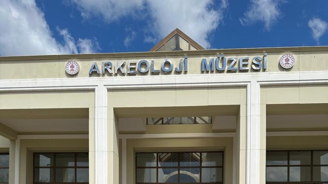 Kocaeli Arkeoloji ve Etnoğrafya Müzesi Gezisi